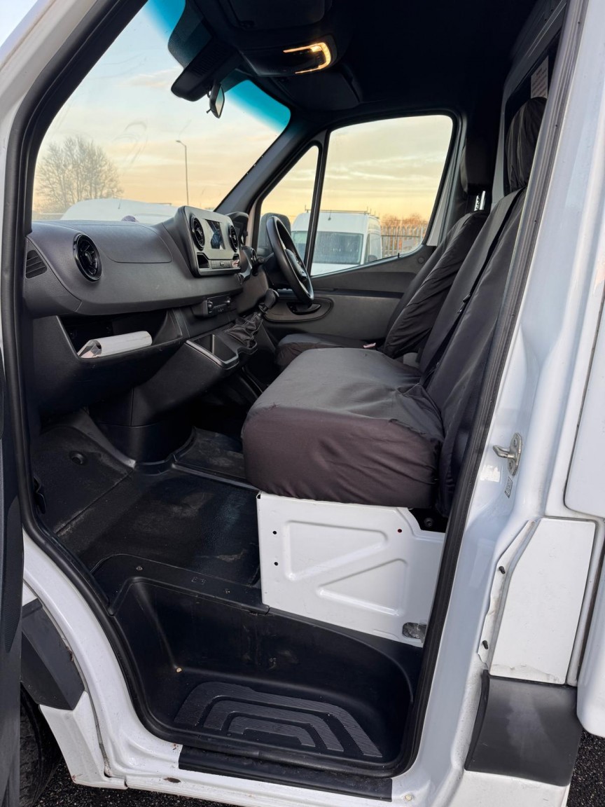 Used Mercedes-Benz Sprinter 2020 for sale - 77213455: Photo 15