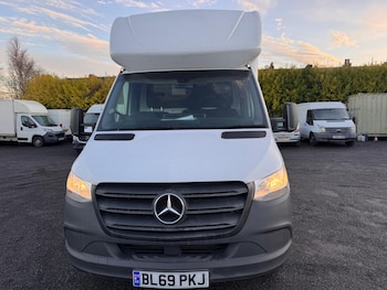 Used Mercedes-Benz Sprinter 2020 for sale - 77213455: Photo
