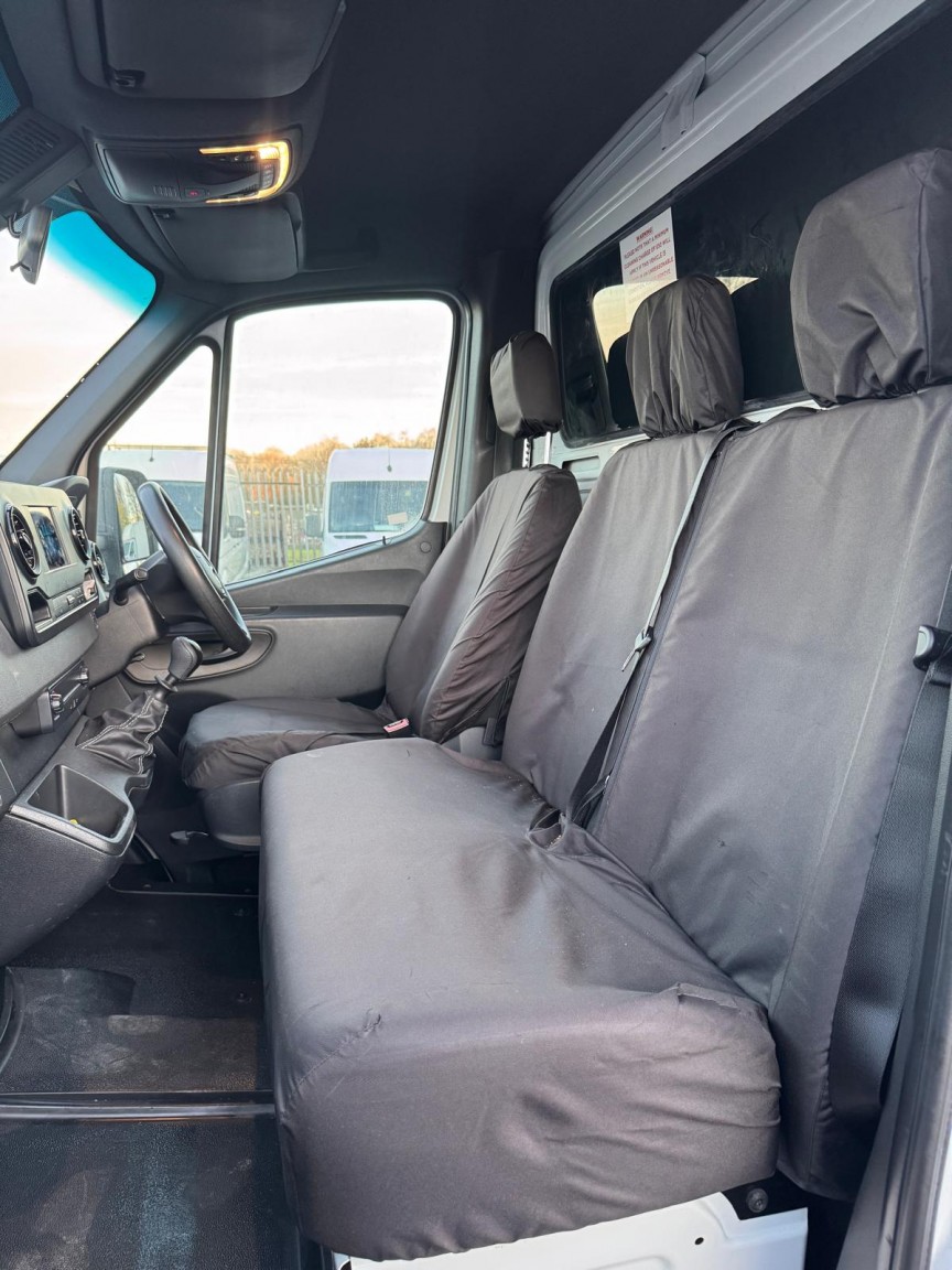 Used Mercedes-Benz Sprinter 2020 for sale - 77213455: Photo 5