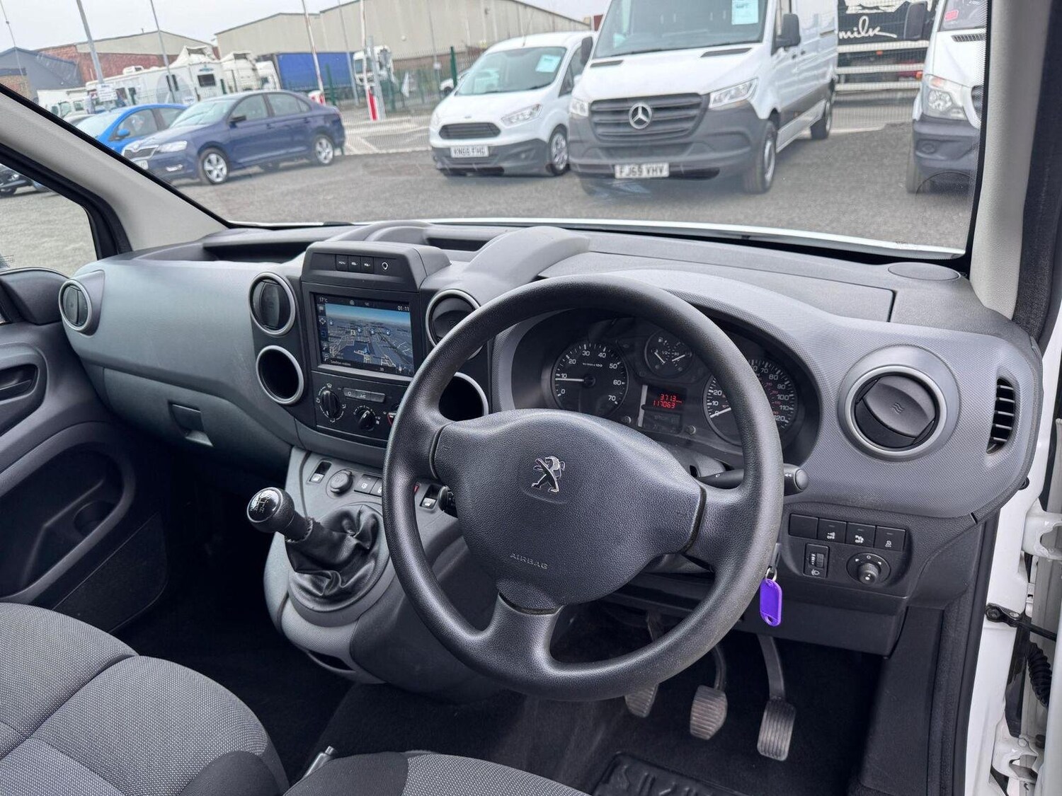 Vehicle 11