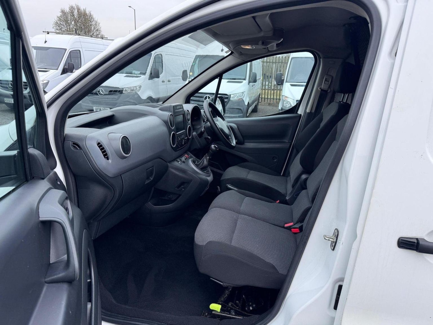 Vehicle 14