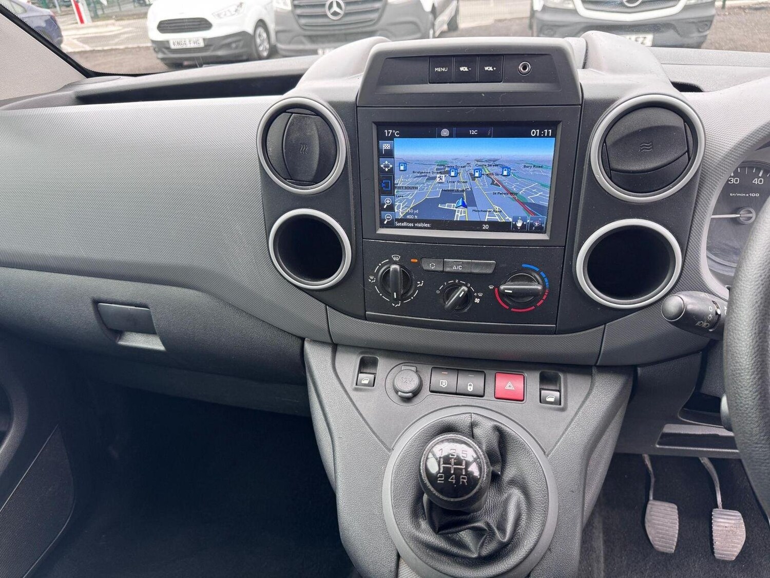 Vehicle 15