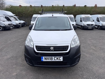 Used Peugeot Partner 2018 for sale - 75338169: Photo