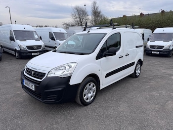 Used Peugeot Partner 2018 for sale - 75338169: Photo