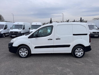 Used Peugeot Partner 2018 for sale - 75338169: Photo