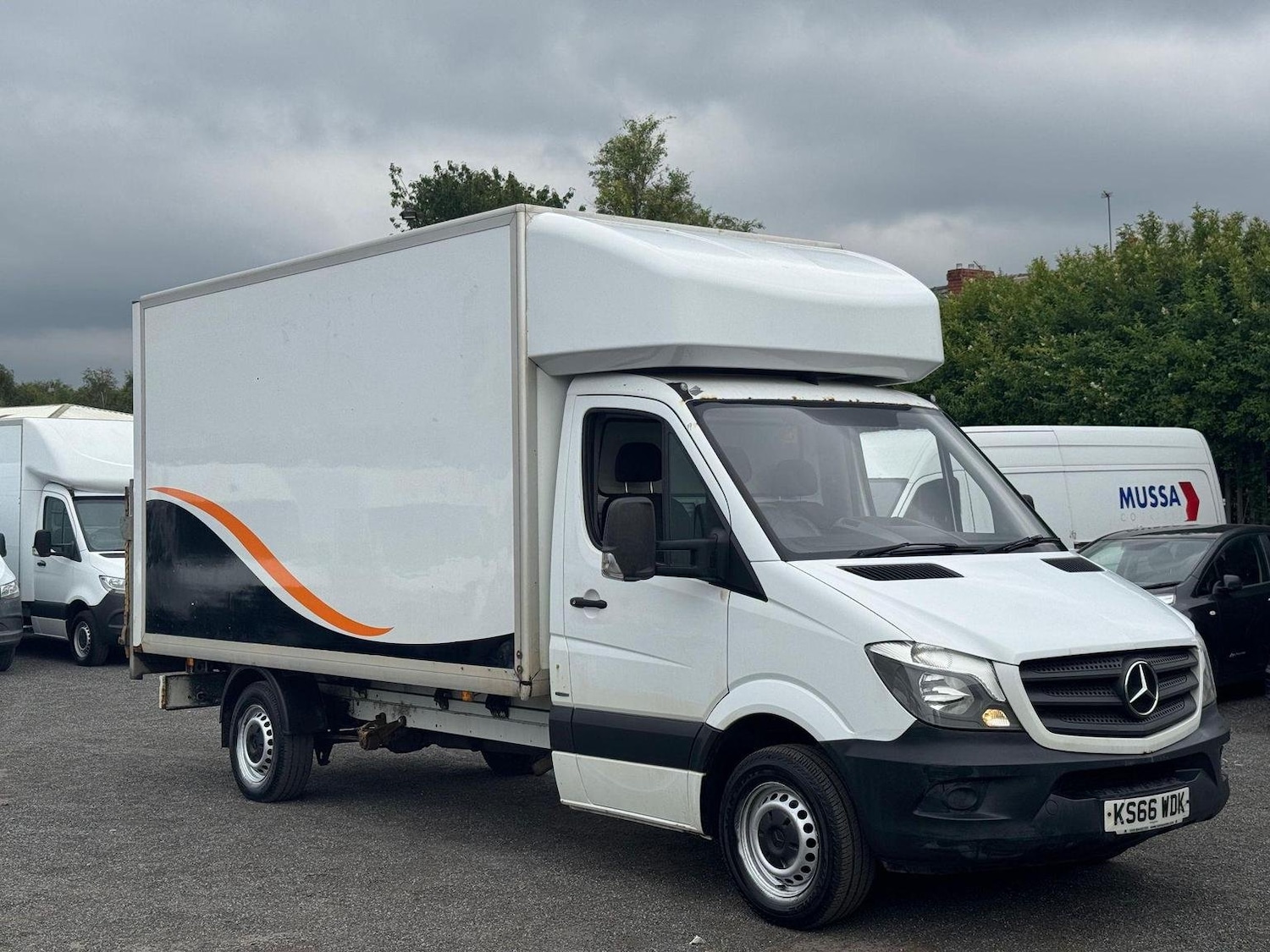 Vehicle 1