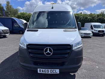 Used Mercedes-Benz Sprinter 2019 for sale - 75338151: Photo