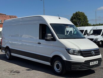 Used Volkswagen Crafter 2019 for sale - 75337986: Photo