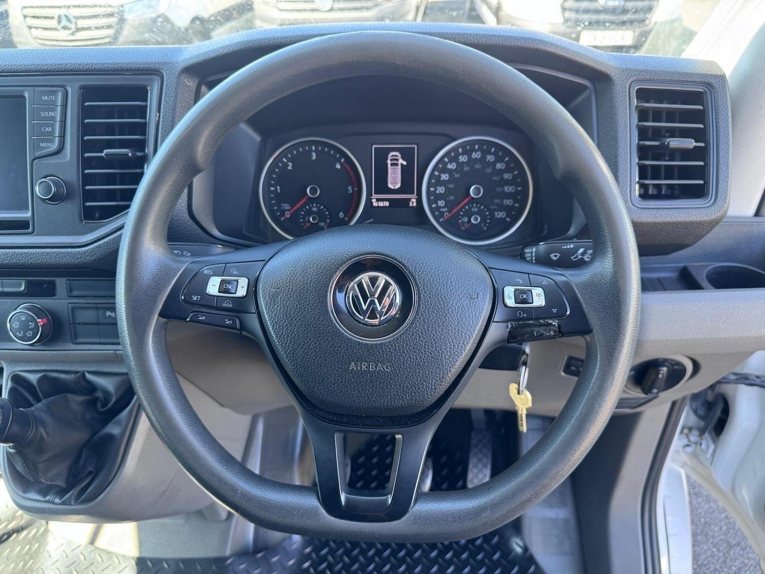 Vehicle 21