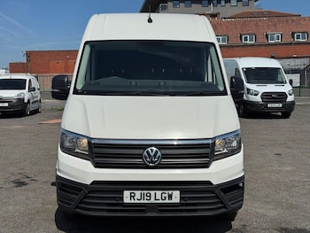 Used Volkswagen Crafter 2019 for sale - 75337986: Photo