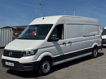 Used Volkswagen Crafter 2019 for sale - 75337986: Photo
