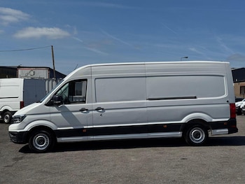 Used Volkswagen Crafter 2019 for sale - 75337986: Photo