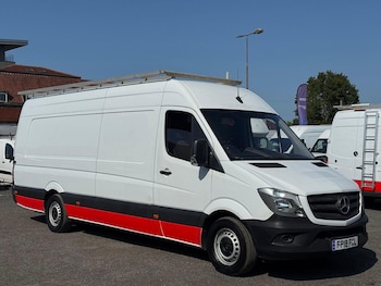 Mercedes-Benz - Sprinter