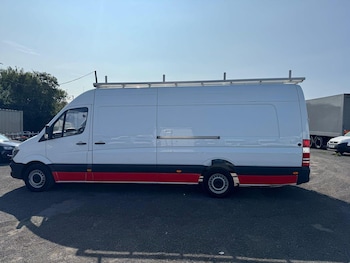 Used Mercedes-Benz Sprinter 2018 for sale - 75598840: Photo