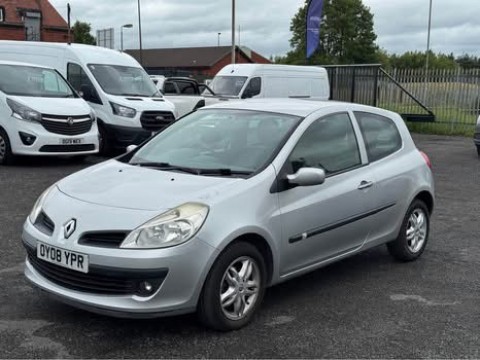 Used Renault Clio 2008 for sale - 77465103: Photo 8