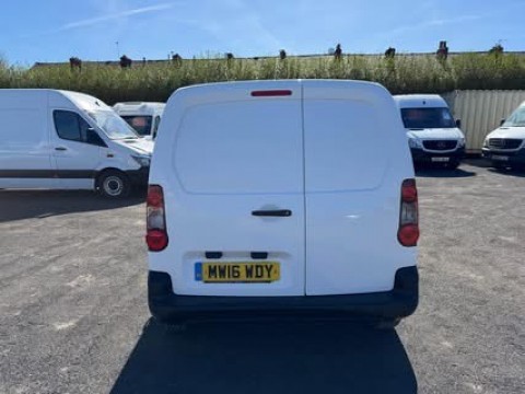 Used Peugeot Partner 2016 for sale - 76618584: Photo 4