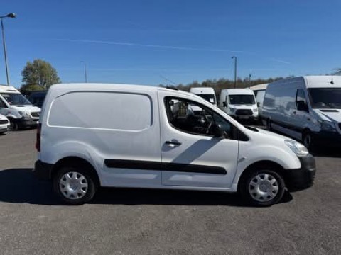Used Peugeot Partner 2016 for sale - 76618584: Photo 6