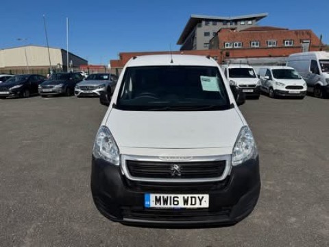 Used Peugeot Partner 2016 for sale - 76618584: Photo 7