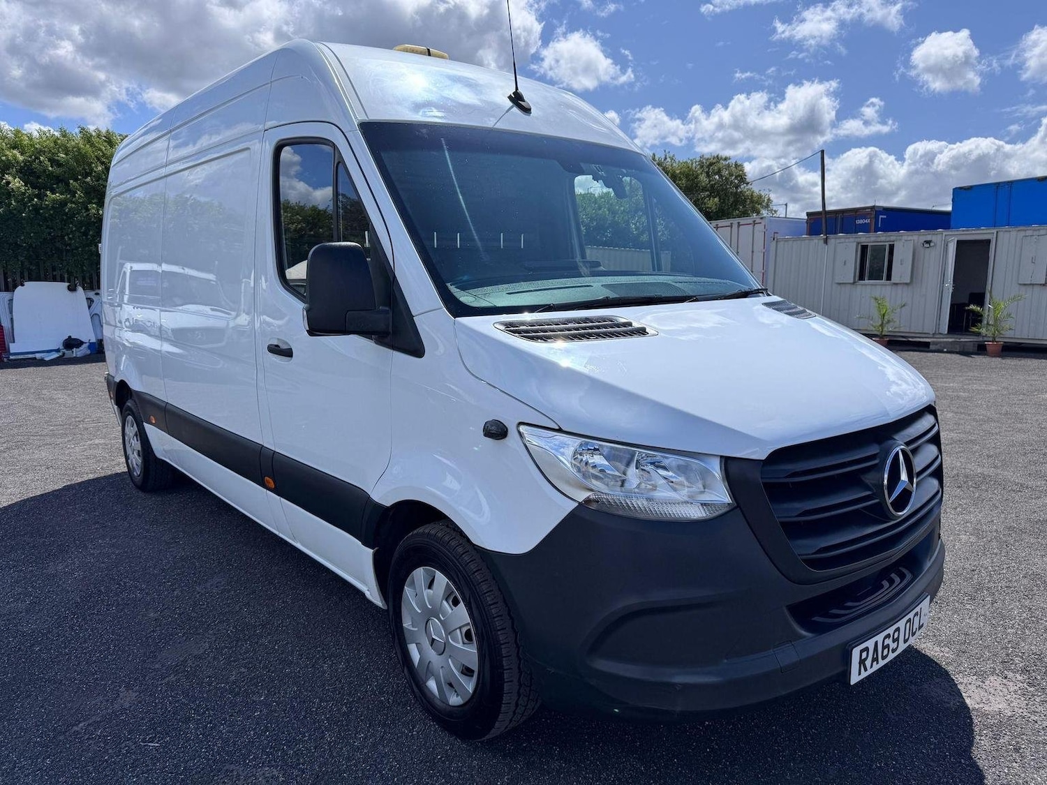 Used Mercedes-Benz Sprinter 2019 for sale - 76794417: Photo 1