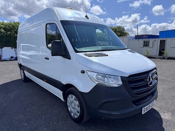 Mercedes-Benz - Sprinter