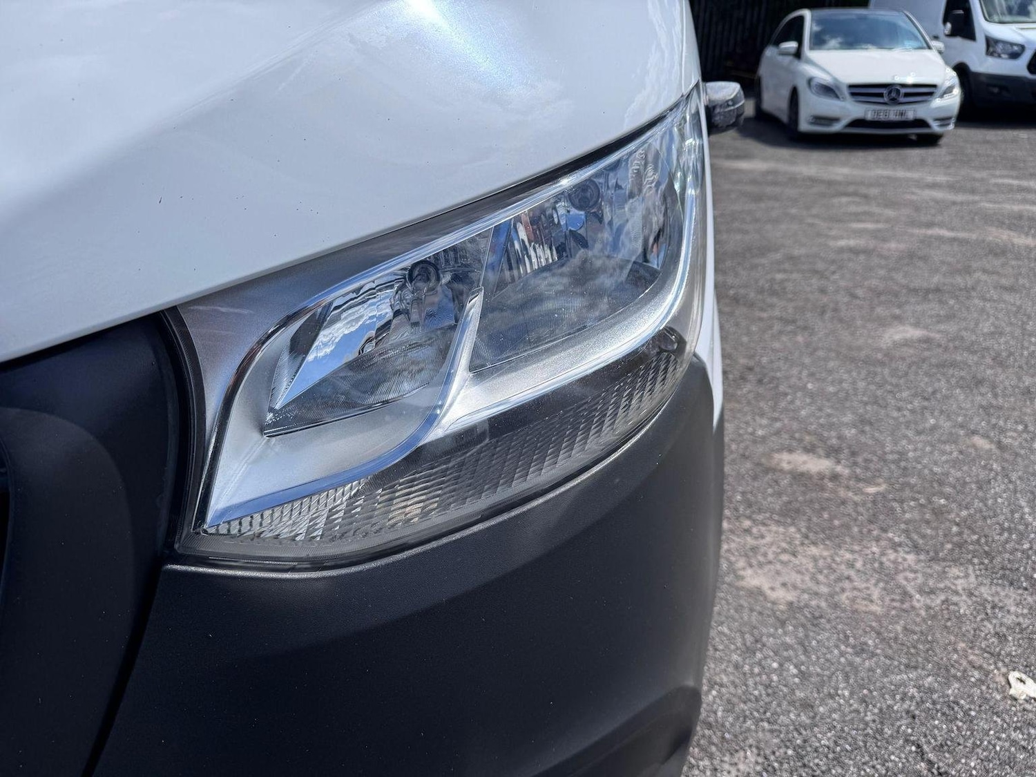 Used Mercedes-Benz Sprinter 2019 for sale - 76794417: Photo 22