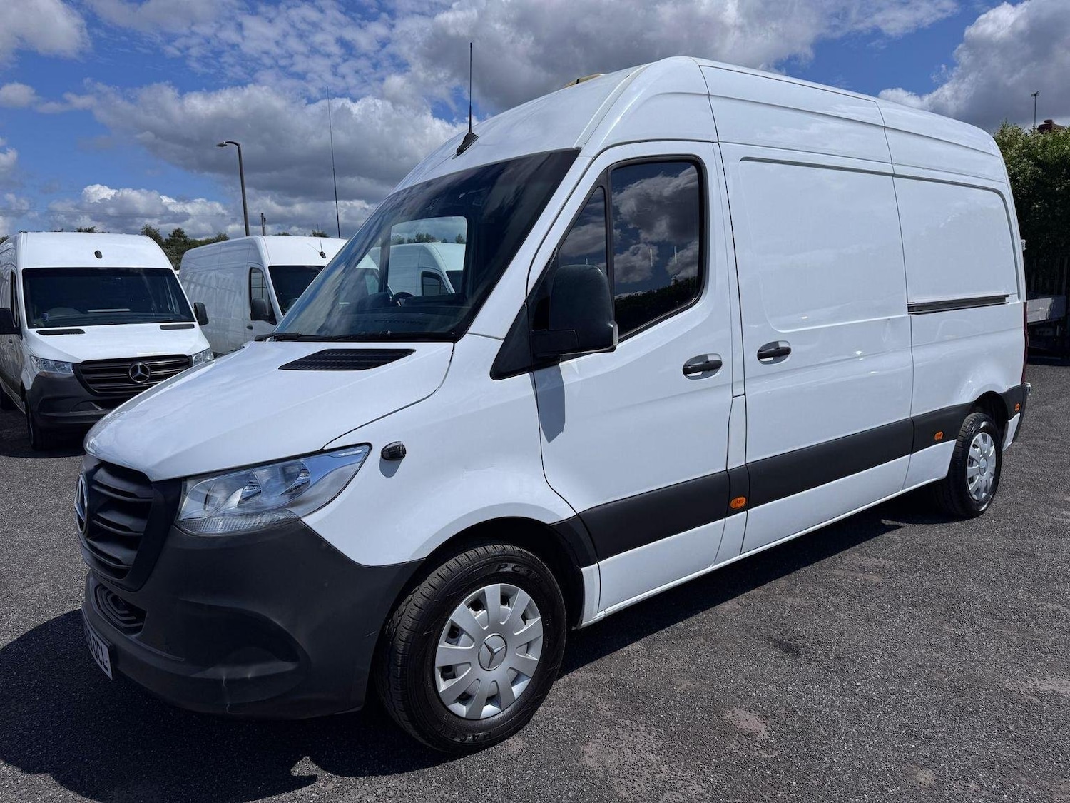 Used Mercedes-Benz Sprinter 2019 for sale - 76794417: Photo 3