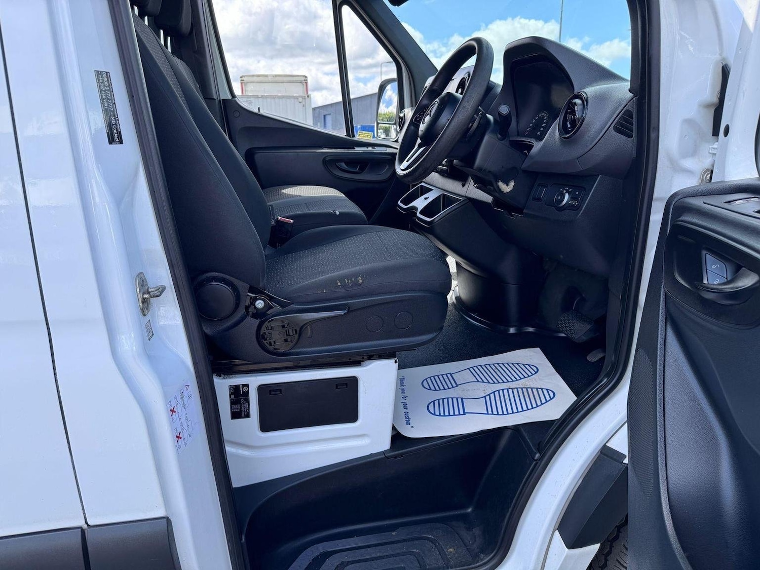 Used Mercedes-Benz Sprinter 2019 for sale - 76794417: Photo 8