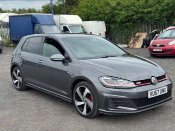 2017 - 2.0 TSI BlueMotion Tech GTI 5-Door