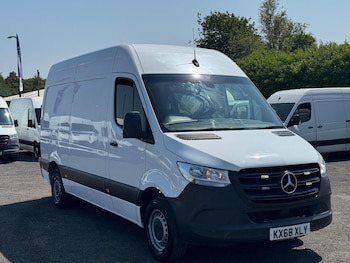 Mercedes-Benz - Sprinter