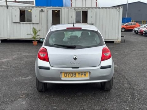 Used Renault Clio 2008 for sale - 76618643: Photo 5