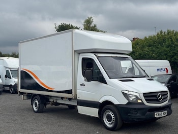 Used Mercedes-Benz Sprinter 2016 for sale - 76794416: Photo
