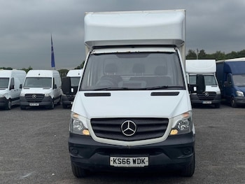 Used Mercedes-Benz Sprinter 2016 for sale - 76794416: Photo