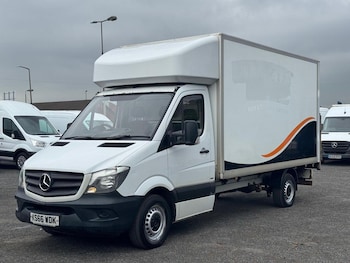 Used Mercedes-Benz Sprinter 2016 for sale - 76794416: Photo