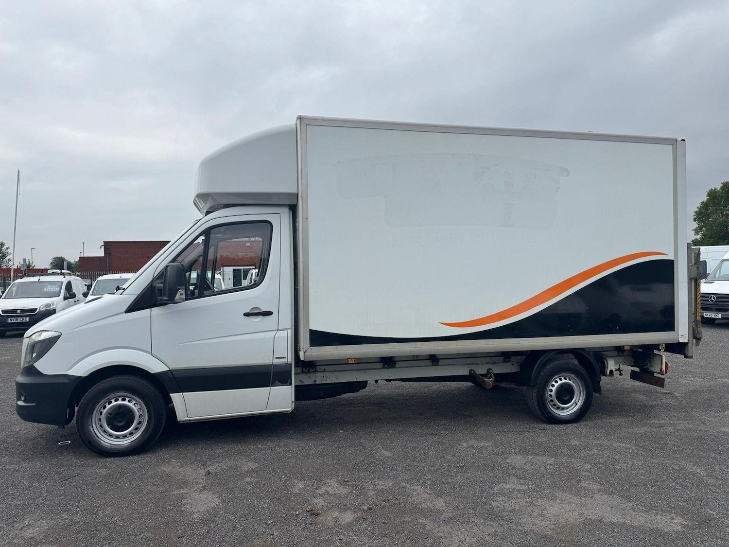 Used Mercedes-Benz Sprinter 2016 for sale - 76794416: Photo 4