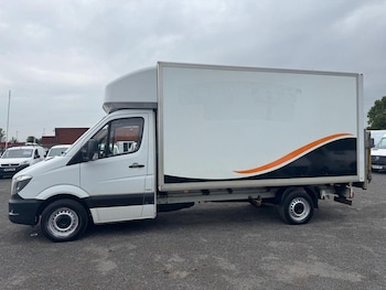 Used Mercedes-Benz Sprinter 2016 for sale - 76794416: Photo