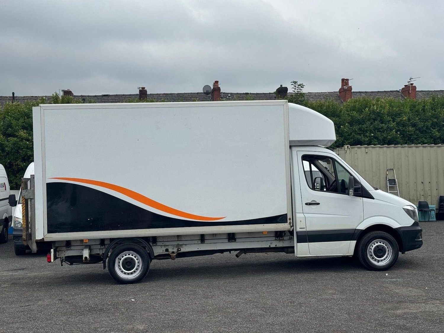 Used Mercedes-Benz Sprinter 2016 for sale - 76794416: Photo 7