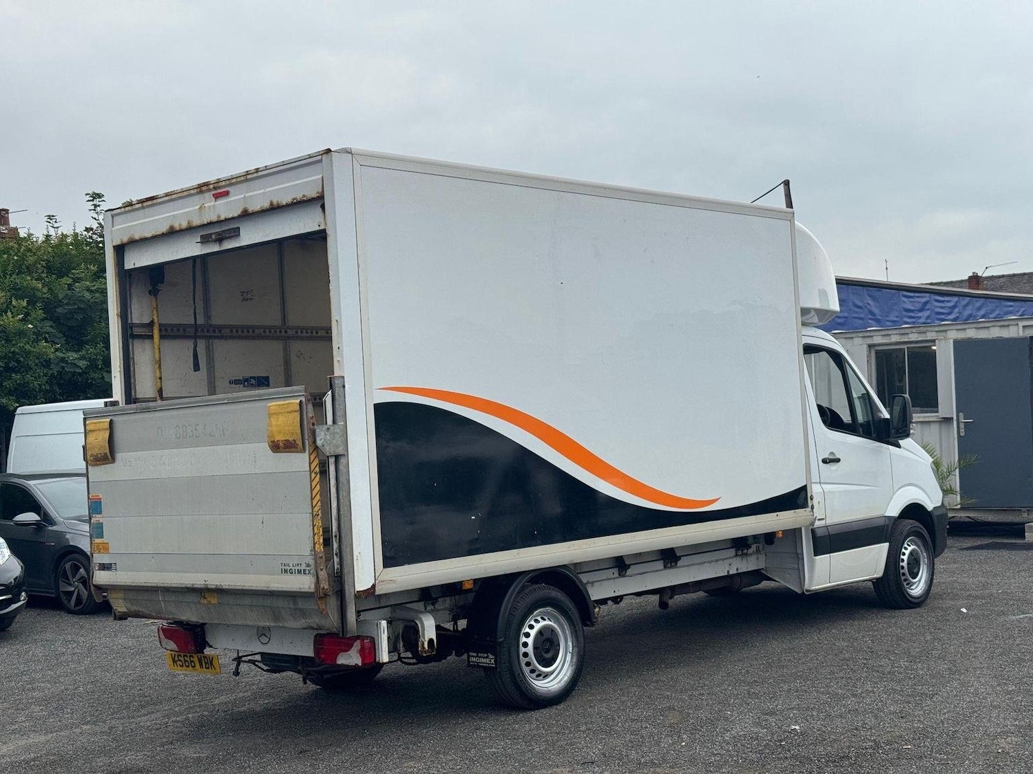 Used Mercedes-Benz Sprinter 2016 for sale - 76794416: Photo 8