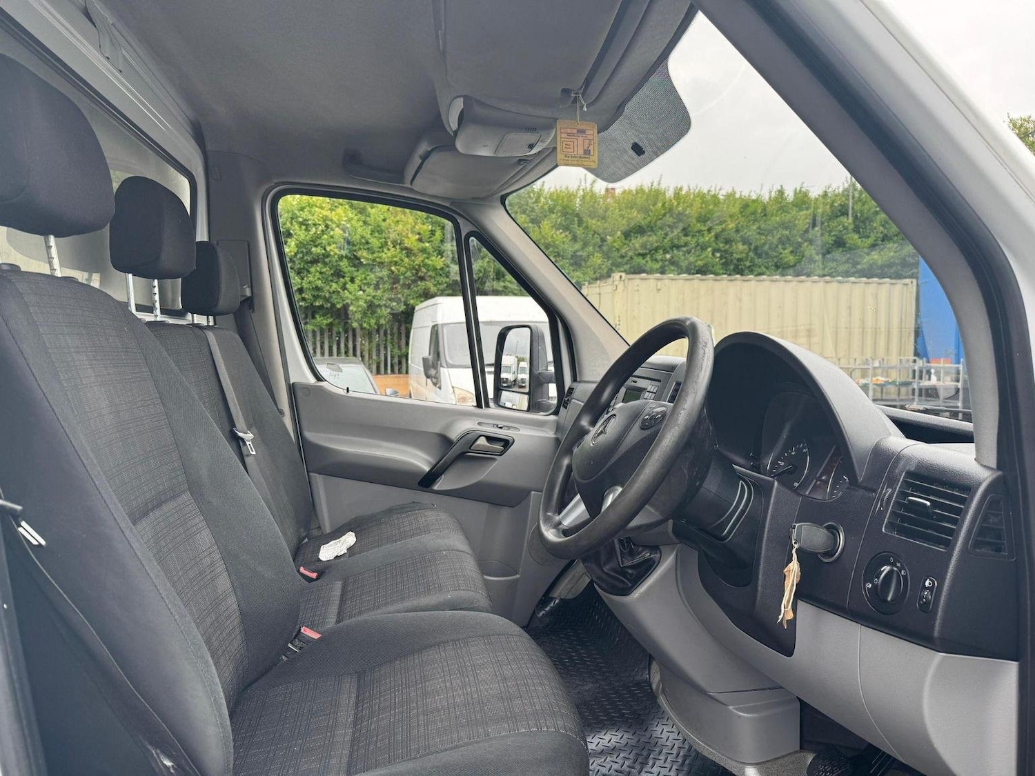 Used Mercedes-Benz Sprinter 2016 for sale - 76794416: Photo 9