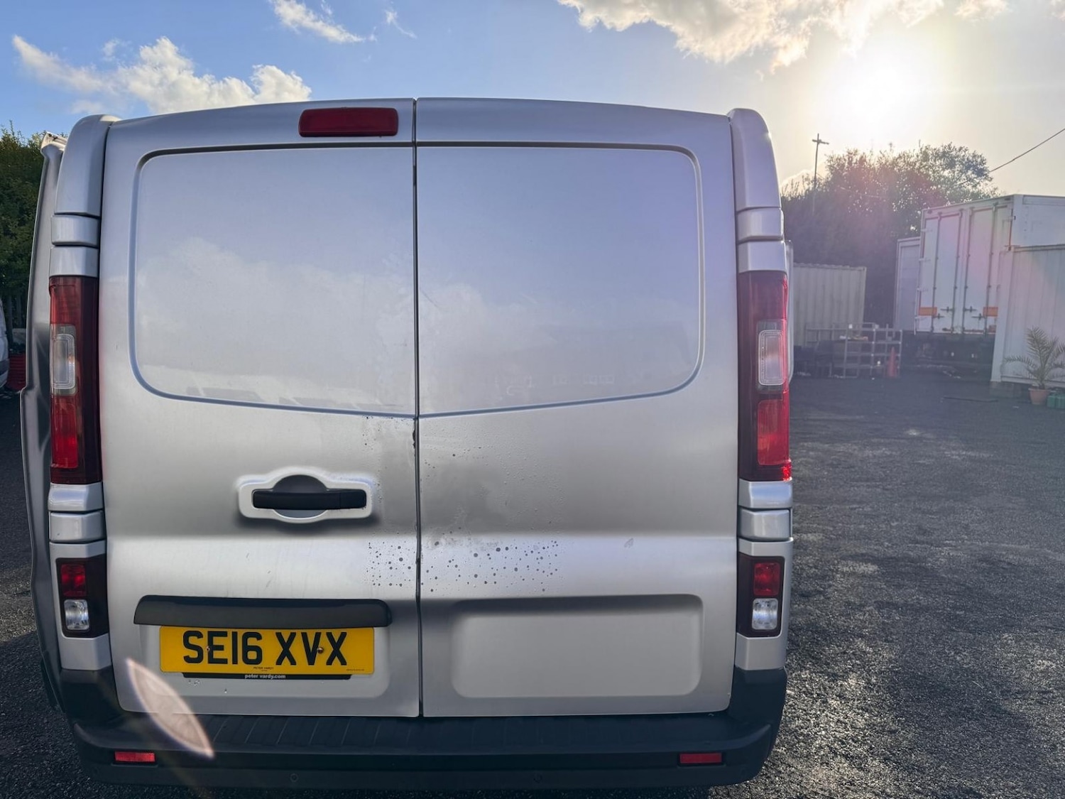 Used Renault Trafic 2016 for sale - 77464999: Photo 4