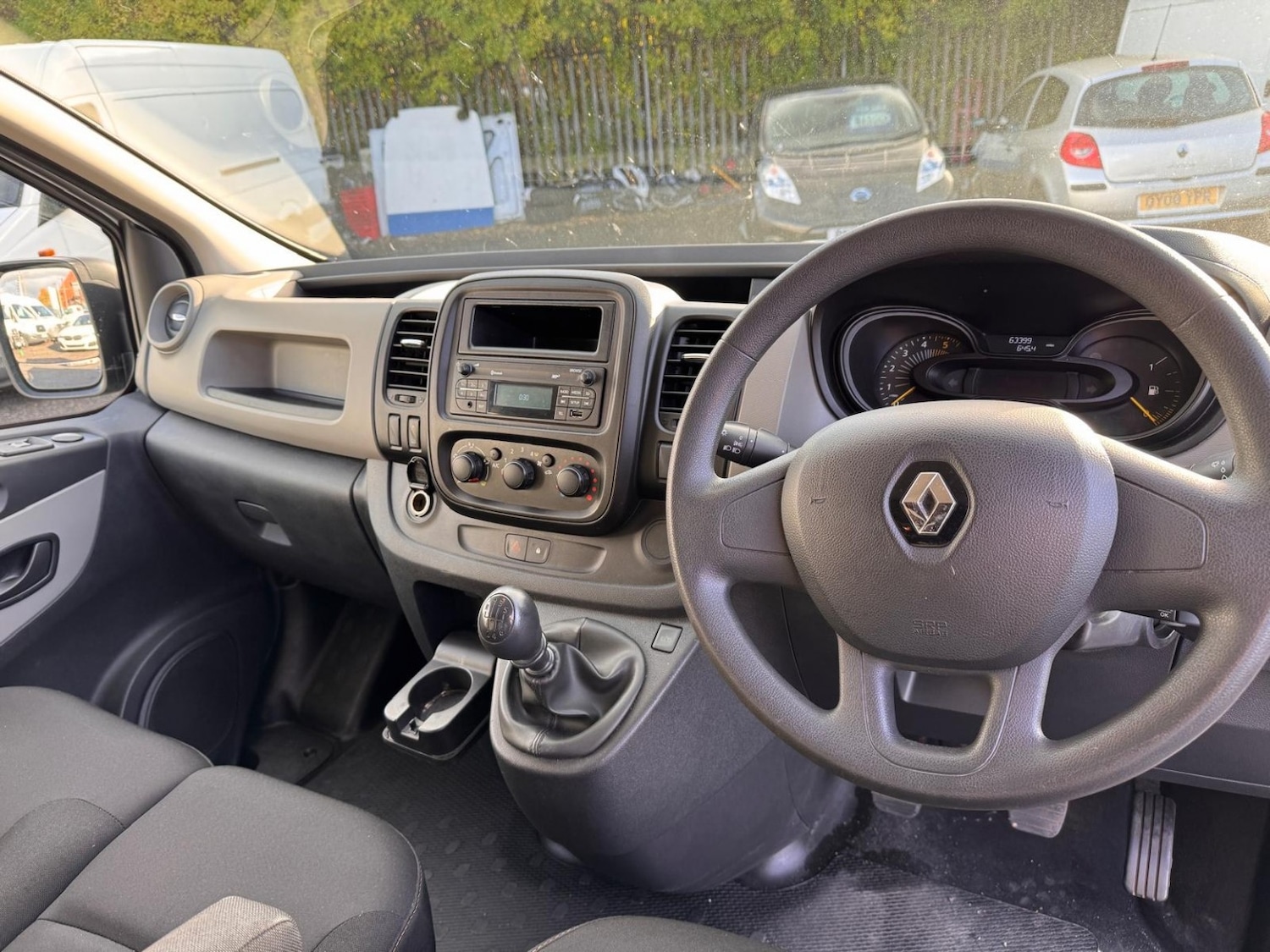 Used Renault Trafic 2016 for sale - 77464999: Photo 6