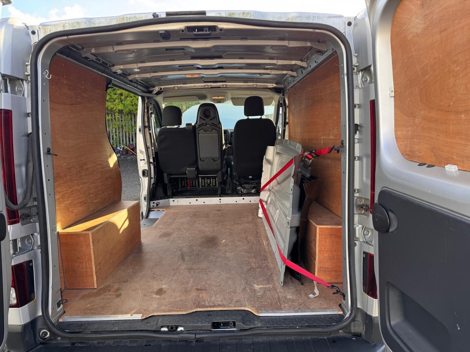 Used Renault Trafic 2016 for sale - 77464999: Photo 9