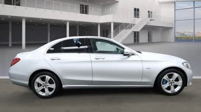 Used Mercedes-Benz C Class 2016 for sale - 76618756: Photo 1