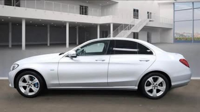 Used Mercedes-Benz C Class 2016 for sale - 76618756: Photo 2