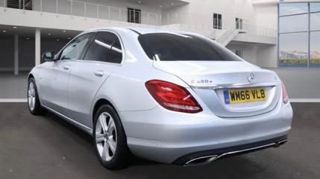 Used Mercedes-Benz C Class 2016 for sale - 76618756: Photo 3