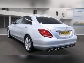 Used Mercedes-Benz C Class 2016 for sale - 76618756: Photo