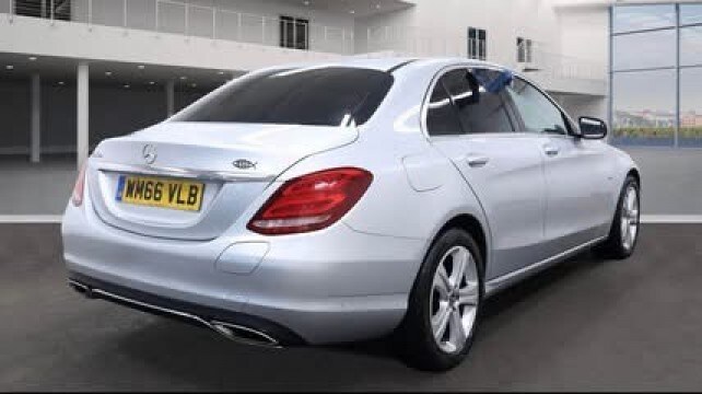 Used Mercedes-Benz C Class 2016 for sale - 76618756: Photo 4