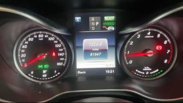 Used Mercedes-Benz C Class 2016 for sale - 76618756: Photo 6