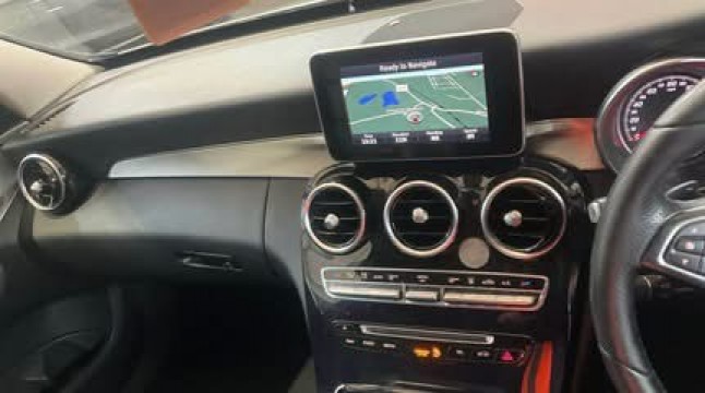 Used Mercedes-Benz C Class 2016 for sale - 76618756: Photo 8