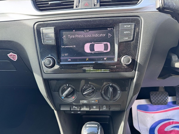 Used Skoda Rapid 2018 for sale - 75598777: Photo 11