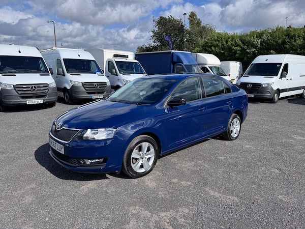 Used Skoda Rapid 2018 for sale - 75598777: Photo 1
